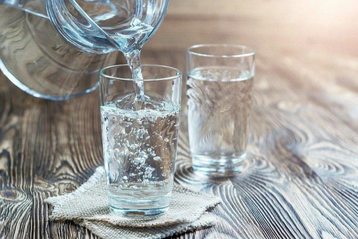 Ile wody potrzebuje nasz układ odpornościowy?